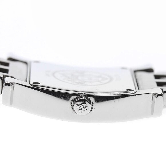 HERMES H watch HH1.210 Silver Dial Quartz Ladies Watch main image 8